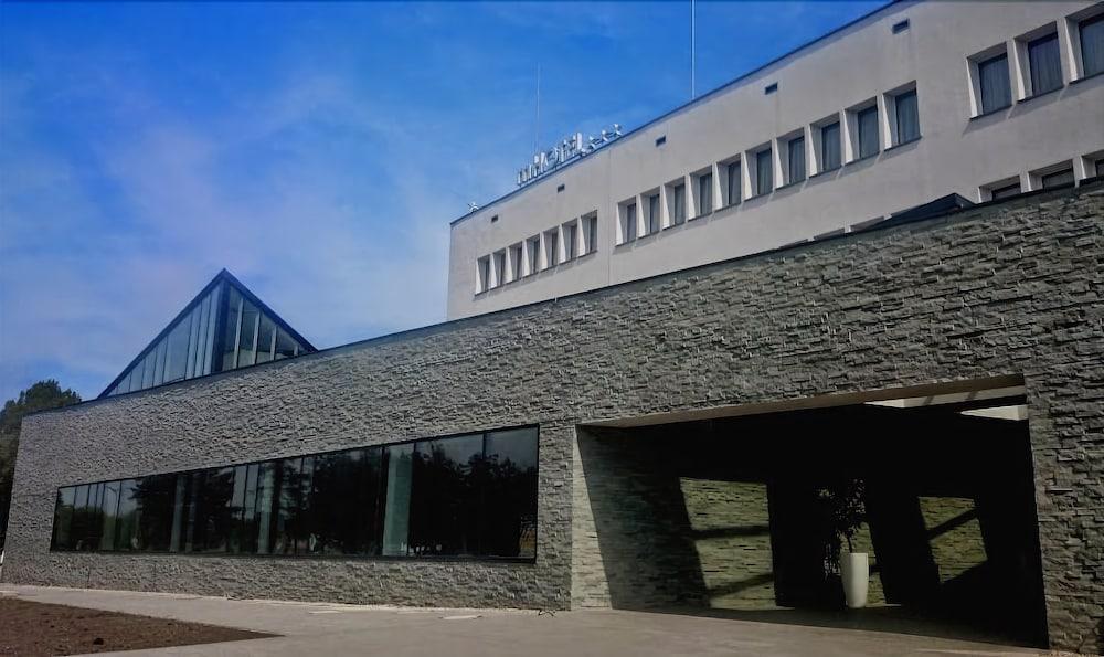 M Hotel Łódź Buitenkant foto