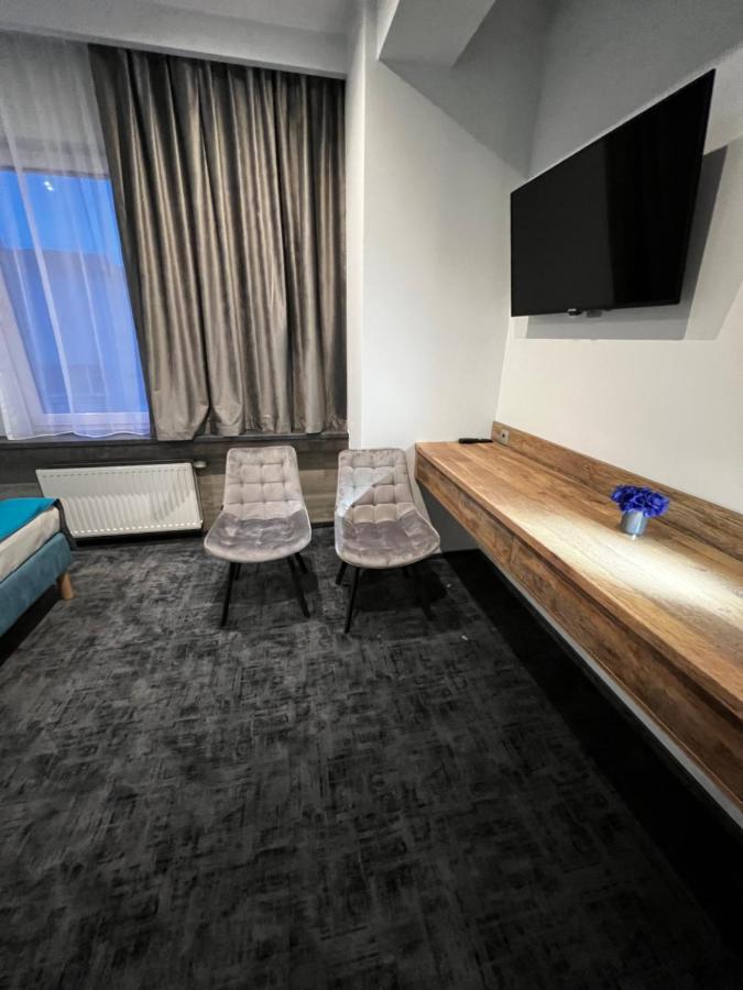 M Hotel Łódź Buitenkant foto