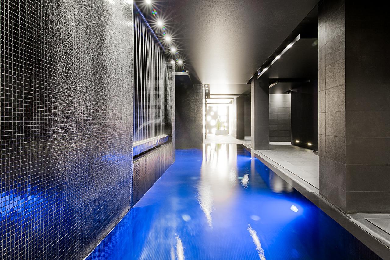 M Hotel Łódź Buitenkant foto