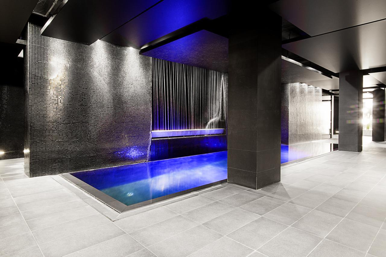 M Hotel Łódź Buitenkant foto